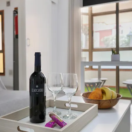 El Tute Apartment Bajamar (La Laguna)