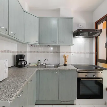 Apartment El Tute *