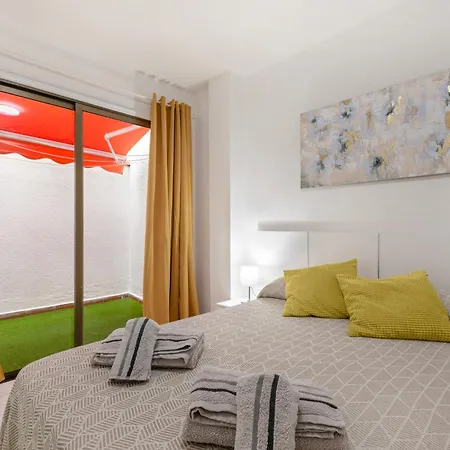 Apartment El Tute Bajamar (La Laguna)