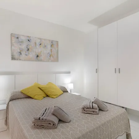El Tute Apartment Bajamar (La Laguna)